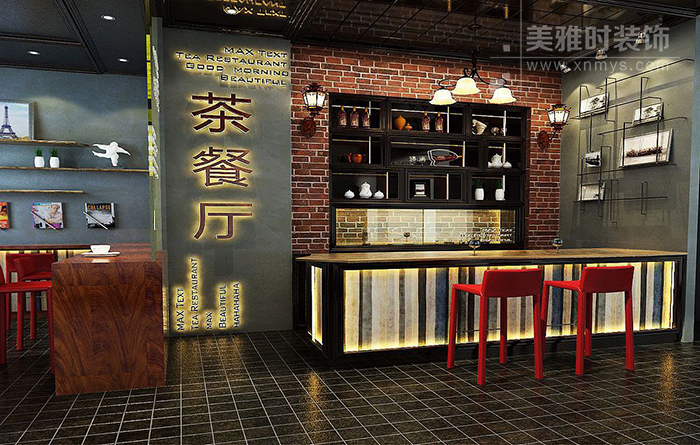 成都茶餐厅装修设计注意的细节 成都茶餐厅装修设计注意的细节